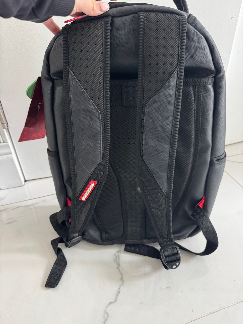 Sprayground backpack - Picture 3 of 5